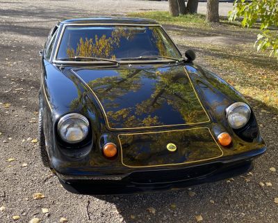 1973 Lotus Europa TC