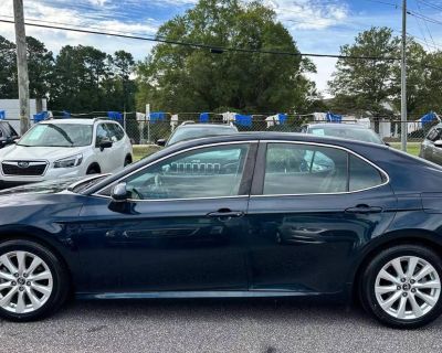 Used 2018 Toyota Camry LE