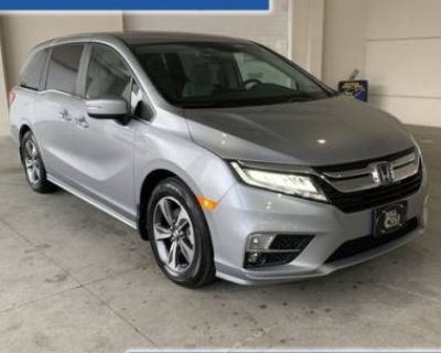 Used 2020 Honda Odyssey Touring