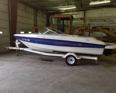 2006 Bayliner boat