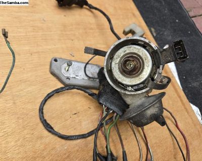 Complete stock electronic ignition
