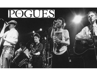 The Pogues - The Vinyl Collection!