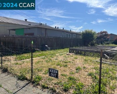 Lots and Land For Sale in Richmond, CA