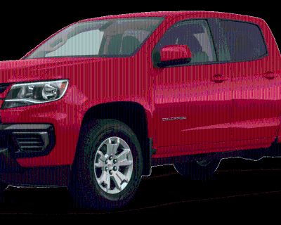 Used 2021 Chevrolet Colorado WT