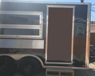 2021 Titanium Food Trailer for Sale - titianum / trailer / 2021