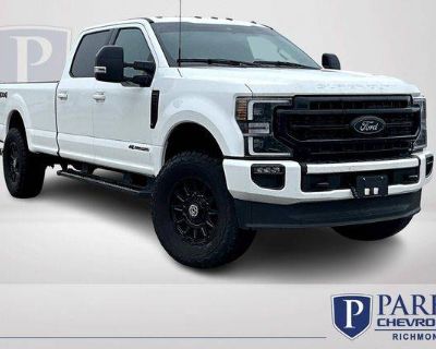 Used 2022 Ford Super Duty F-250 LARIAT