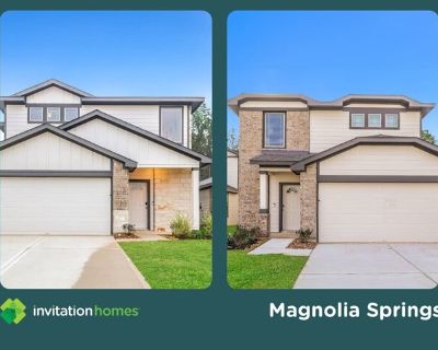 5620 Poinsettia Pl. *Agents: Read Agent remarks to show. We do not use Showing Smart! Ask about our move-in specials! This home is for lease exclusively through Invitation Homes. It is located in Magnolia Springs, offering a newly built 3 bedroom, 2.5 bath rental home at an exceptional value. Featuring gourmet kitchens, granite-finished bathrooms, full appliance packages and fenced yards. Nestl...