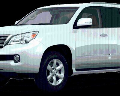 Used 2010 Lexus GX 460 Premium