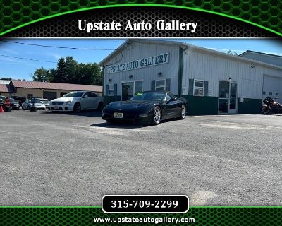 2001 Chevrolet Corvette Convertible