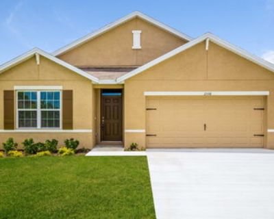 4 Bedroom 2BA 1828 ft Move-In Ready House For Rent in Cape Coral, FL