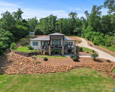 4 Bedroom 5BA 4070 ft Single Family Home For Sale in GUNTERSVILLE, AL