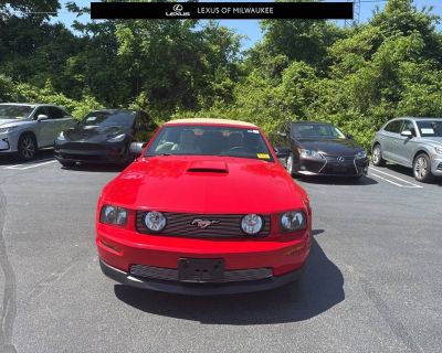 Used 2008 Ford Mustang GT Premium