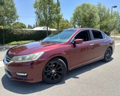 Used 2015 Honda Accord Sport