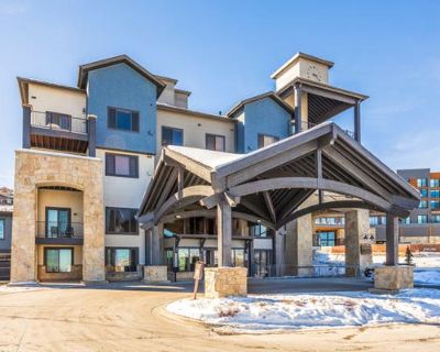 1 Bedroom 2BA 813 ft Condominium For Sale in PARK CITY, UT