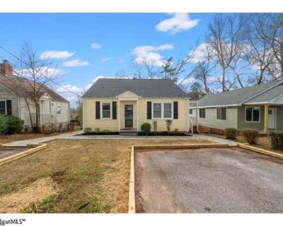 2 Bedroom 2BA 1394 ft Furnished Duplex For Sale in GREENVILLE, SC