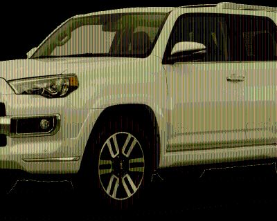 Used 2015 Toyota 4Runner Limited