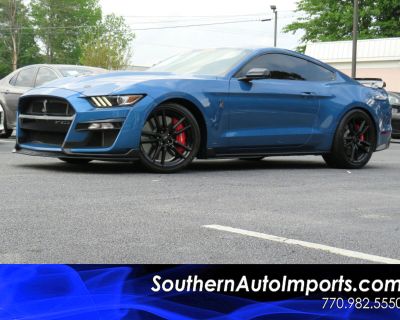 2020 Ford Mustang Shelby GT500 Fastback