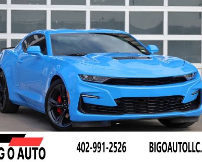 Used 2022 Chevrolet Camaro LT1