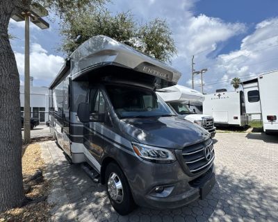 2026 Entegra Coach Qwest 24L