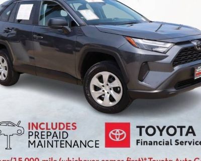 Used 2023 Toyota RAV4 LE