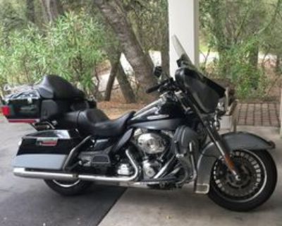 2012 Harley-Davidson Electra Glide Ultra Limited