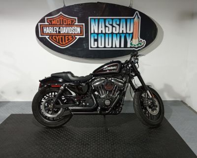 2019 Harley-Davidson Roadster