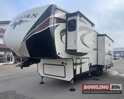 2019 Heartland Bighorn 3160 Elite