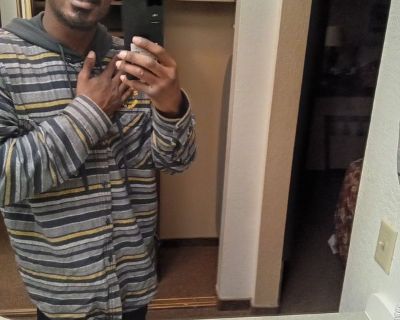 Derrick - Needs a Place or a Room