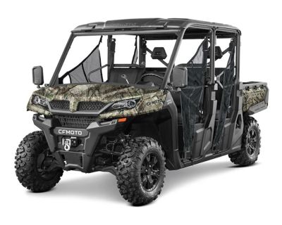 2025 Cfmoto UFORCE 1000 XL Camo