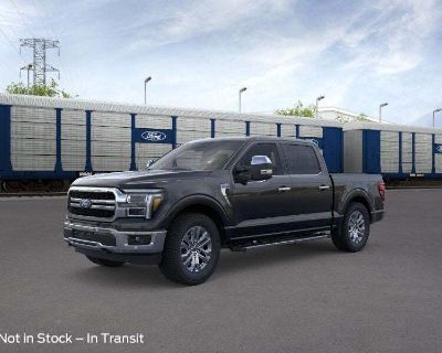 2025 FORD F150