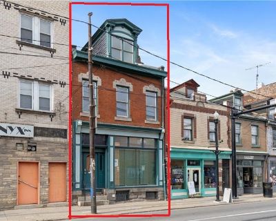 Commercial Property For Rent in South Side, PA