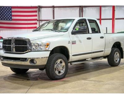 2007 Dodge Ram 2500 Automatic Transmission