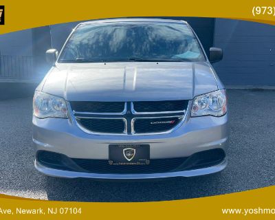 Mileage: 90,436. Year: 2019. Make: Dodge. Model: Grand Caravan Passenger. Trim: SE Minivan 4D. Automatic, 6-Spd transmission. Exterior: Silver. Interior: Black. Interior: Second Sliding Door, Power Door Locks, Cruise Control, FWD, Dual Air Bags, Daytime Running Lights, AM/FM Stereo, Power Steering, Side Air Bags, Steel Wheels, Air Conditioning Rear, Knee Air Bags, Electronic Stability Control, ...