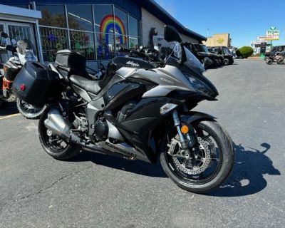 2017 Kawasaki Ninja