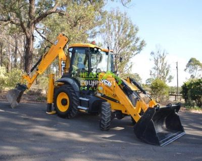 2012 JCB 3CX BACKHOE LOADER 4X4 AUXILLARY HYDRAULICS FRONT AND BACK