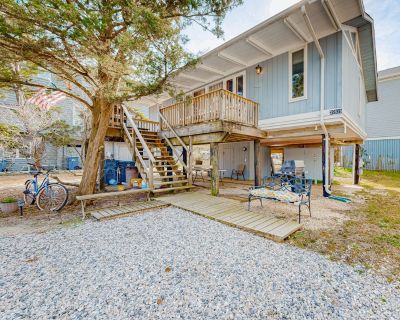 3 Bedroom 1BA House Vacation Rental in Tower Shores --- 39578 Admiral Road, Bethany...