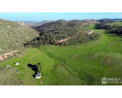 Land For Sale in LIVERMORE, CO