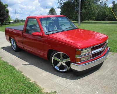 1994 Chevrolet Silverado Automatic Transmission