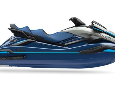 2025 Yamaha FX Limited SVHO PWC 3 Seater San Jose, CA