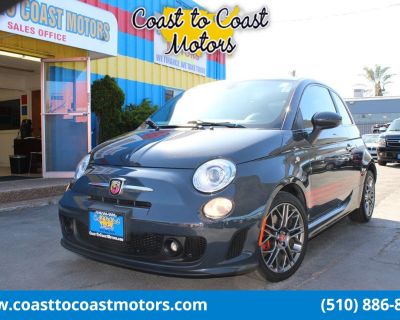 2017 FIAT 500 Abarth
