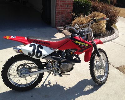 Crf50 for 2024 sale craigslist