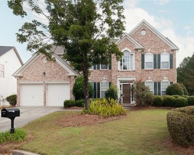 4 Bedroom 2BA 3026 ft House For Rent in Suwanee, GA