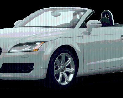 Used 2008 Audi TT 2.0T