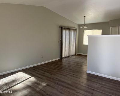 3 Bedroom 2BA 1092 ft Townhouse For Rent in Tempe, AZ