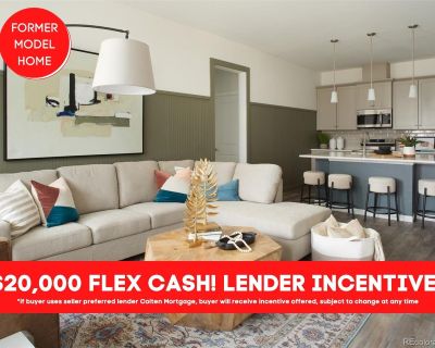 3 Bedroom 2BA 1162 ft Condo For Sale in Denver, CO