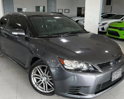 2012 Scion tC Base