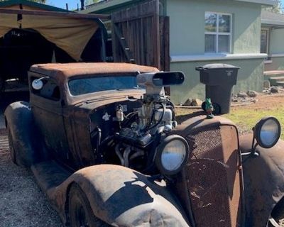 1934 Chevrolet Rat Rod