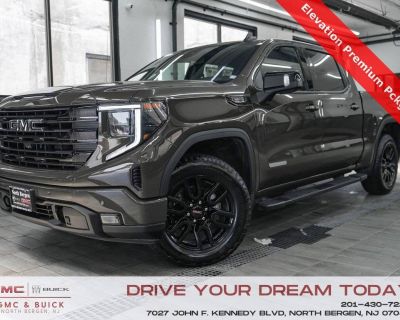 Used 2024 GMC Sierra 1500 Elevation