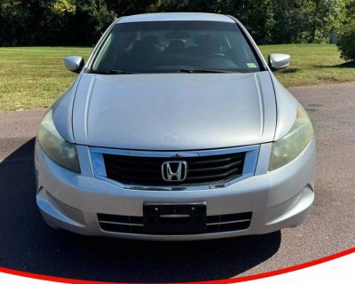 Used 2008 Honda Accord LX-P