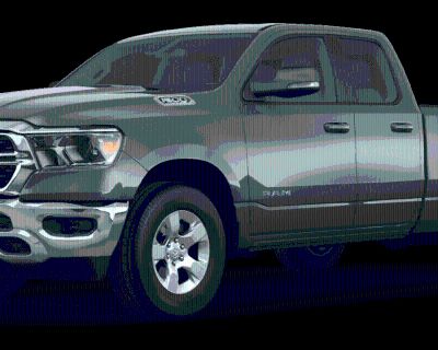 Used 2022 Ram 1500 Big Horn